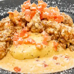 Order Southern Volcano of Comfort food online from Friends Cumming Grill store, Cumming on bringmethat.com