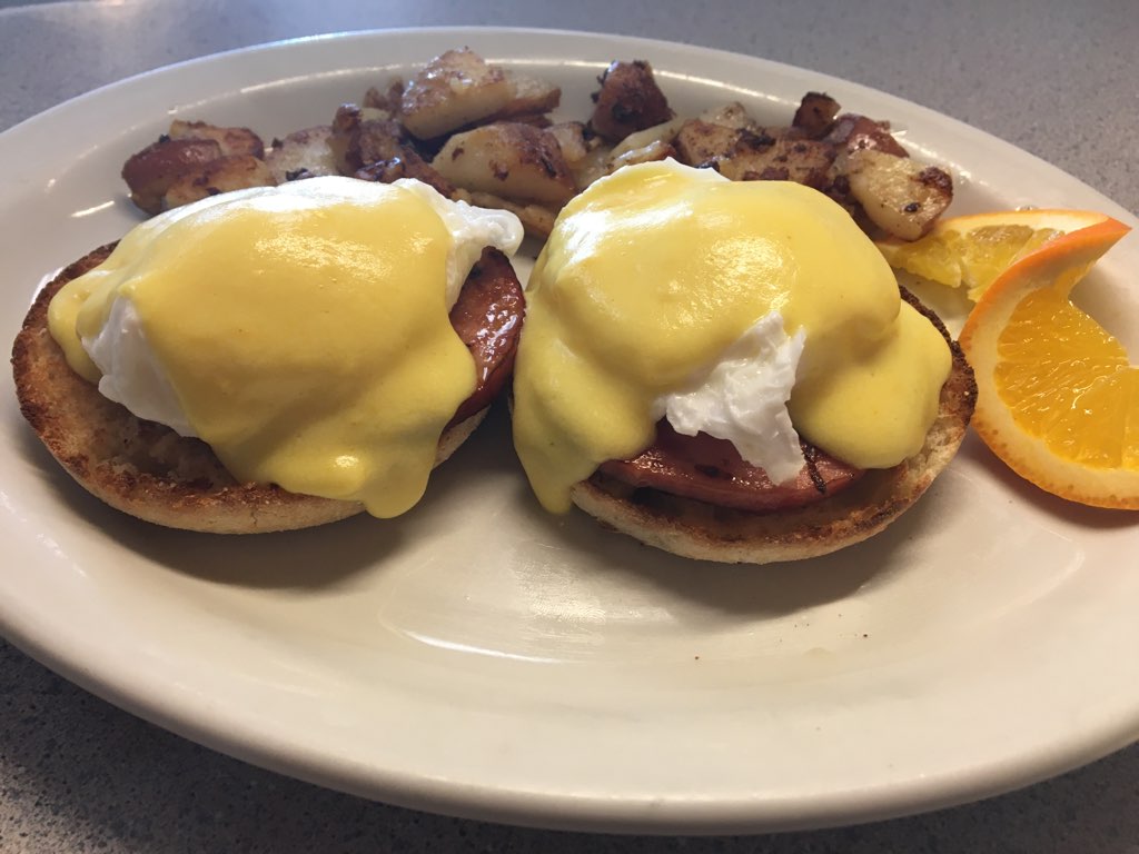 Order Traditional Benedict food online from Cafe With Soul store, Doylestown on bringmethat.com