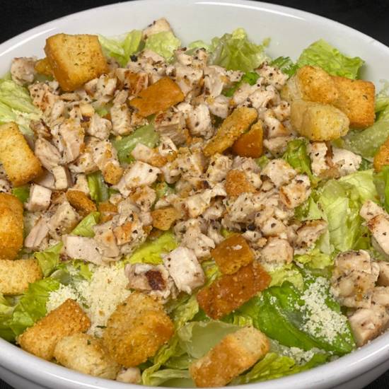 Order Classic Caesar Salad food online from Bogey's store, Las Vegas on bringmethat.com
