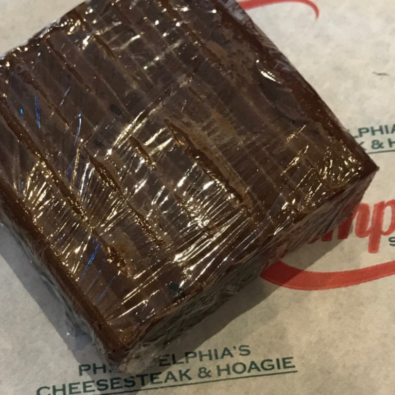 Order Chocolate Brownie food online from Campo's Philly Cheesesteaks store, Philadelphia on bringmethat.com
