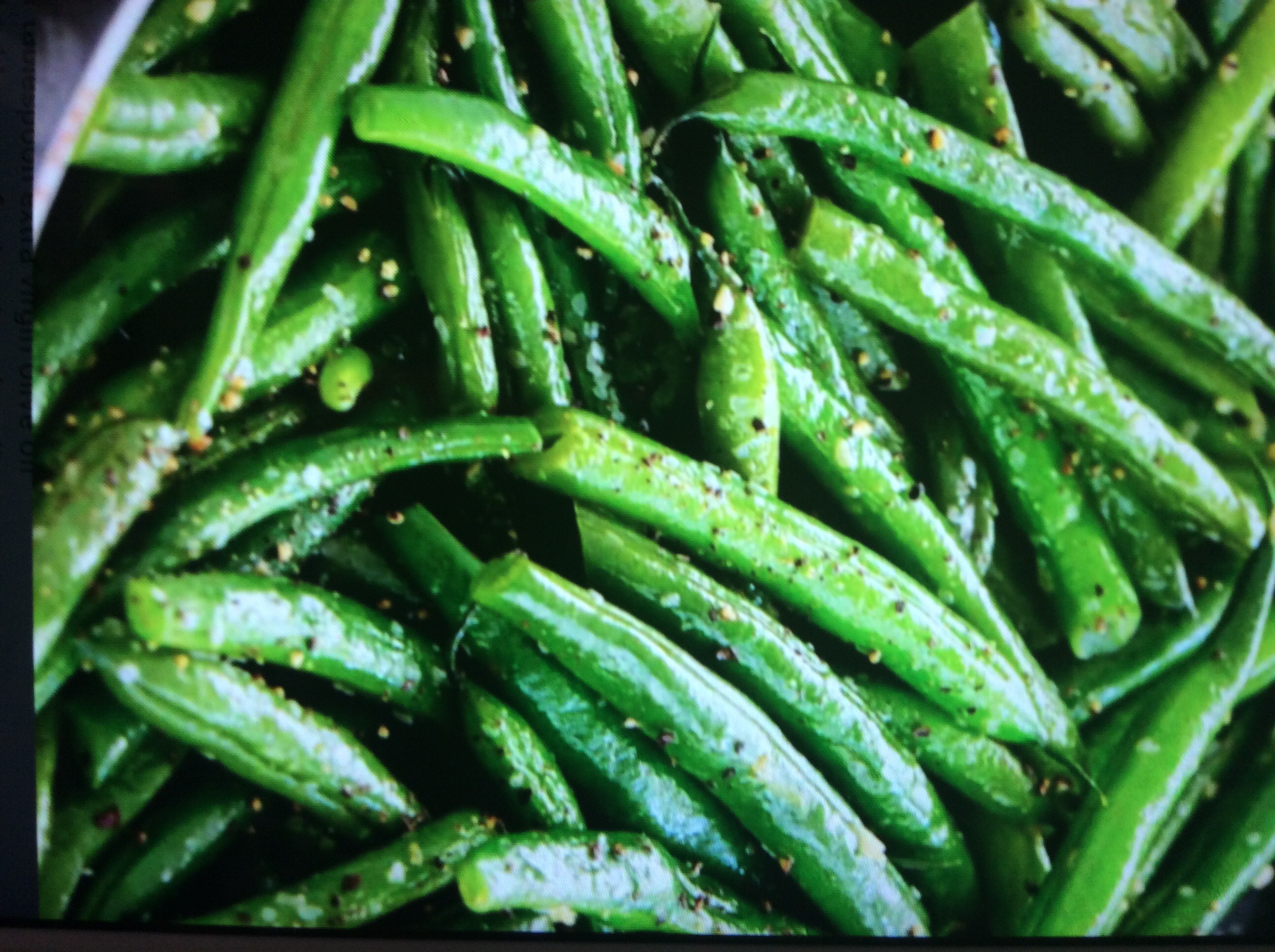 Order 128. String Beans with Garlic Sauce food online from Great wall restaurant store, Brooklyn on bringmethat.com