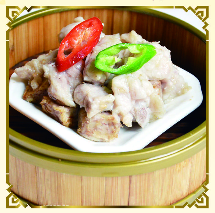 Order Steamed spareribs food online from Joyale Seafood Restaurant store, Seattle on bringmethat.com
