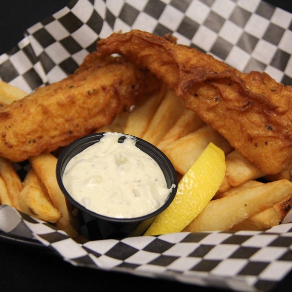 Order Tavern Fish and Chips food online from Black Horse Tavern and Grill store, Norco on bringmethat.com