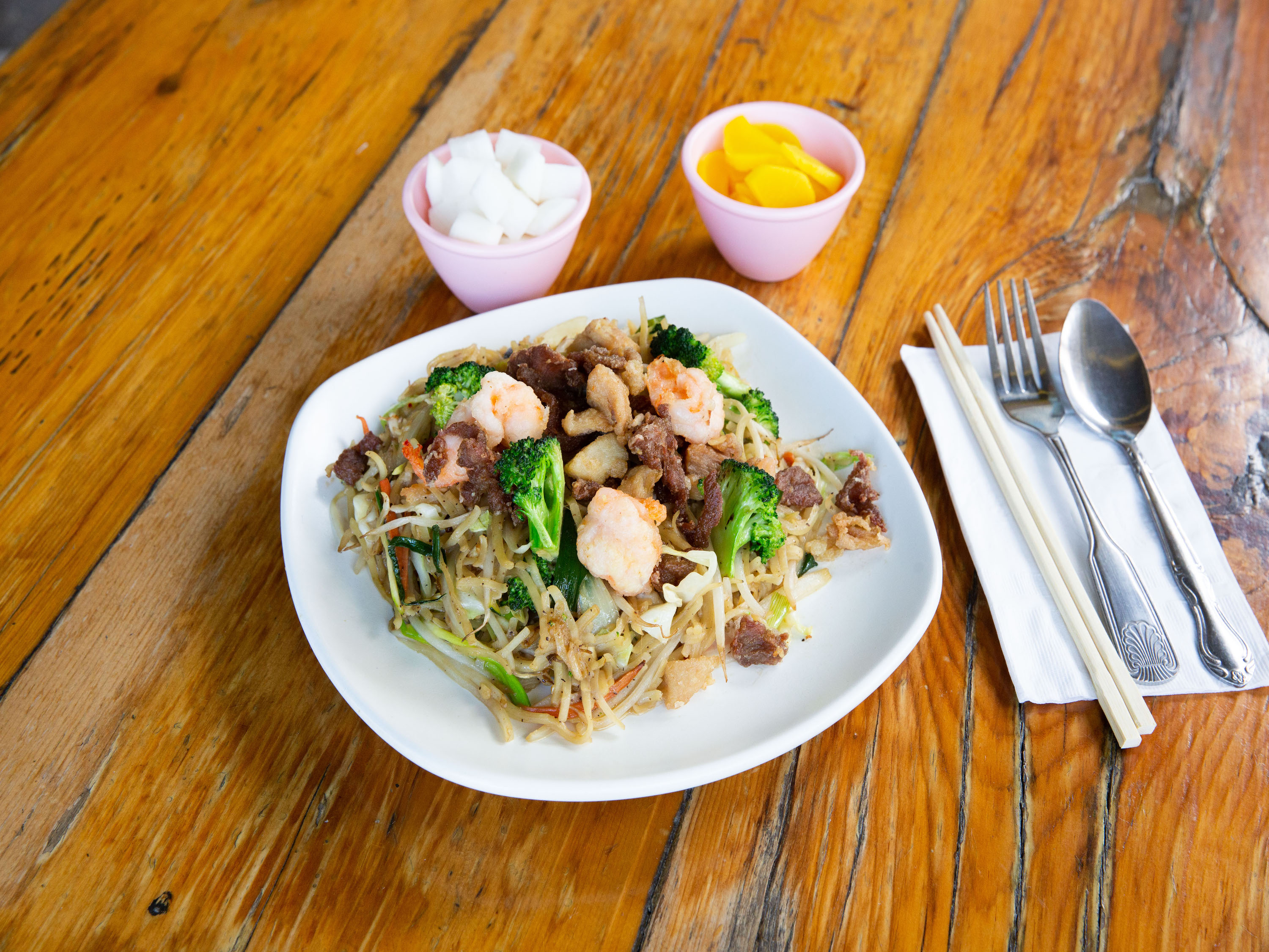 Order Chow Mein  food online from Cafe Patio store, Fullerton on bringmethat.com