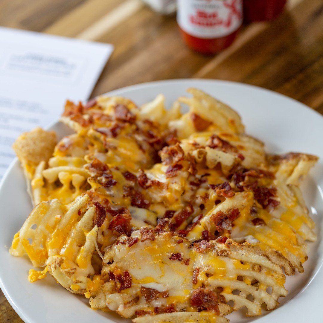 Order Bacon cheese fries food online from Gibson store, Charlotte on bringmethat.com