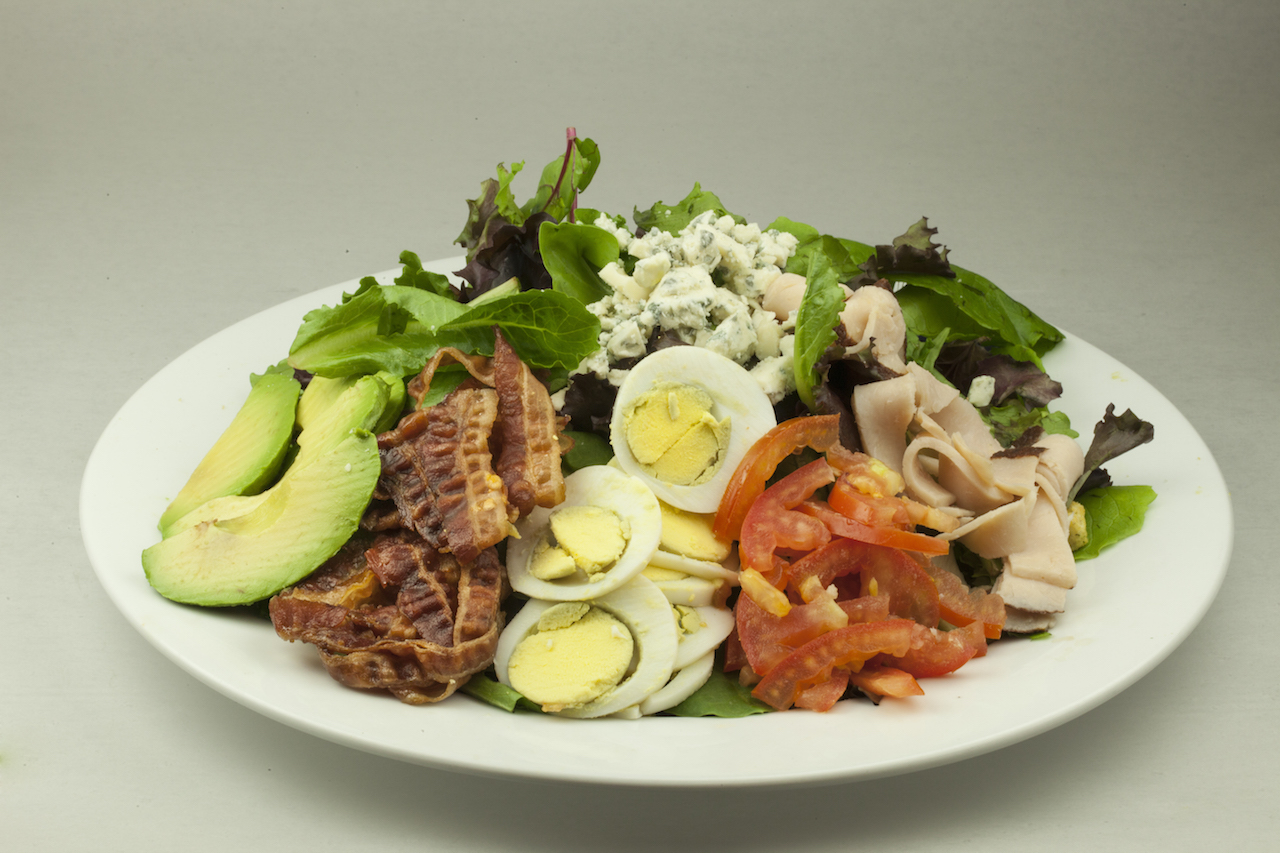 Order Cobb Salad food online from Antidote store, Reseda on bringmethat.com