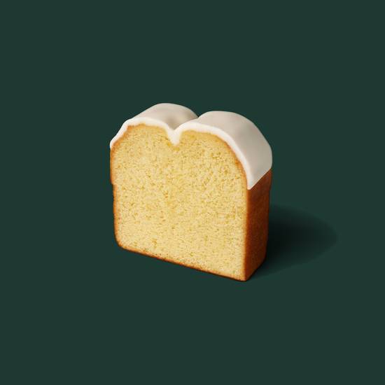 Order Iced Lemon Loaf food online from Starbucks store, Liberty Township on bringmethat.com