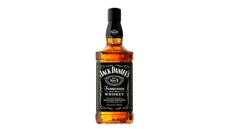 Order Jack Daniel'S Black Label food online from Waldi Discount Liquor store, Ansonia on bringmethat.com