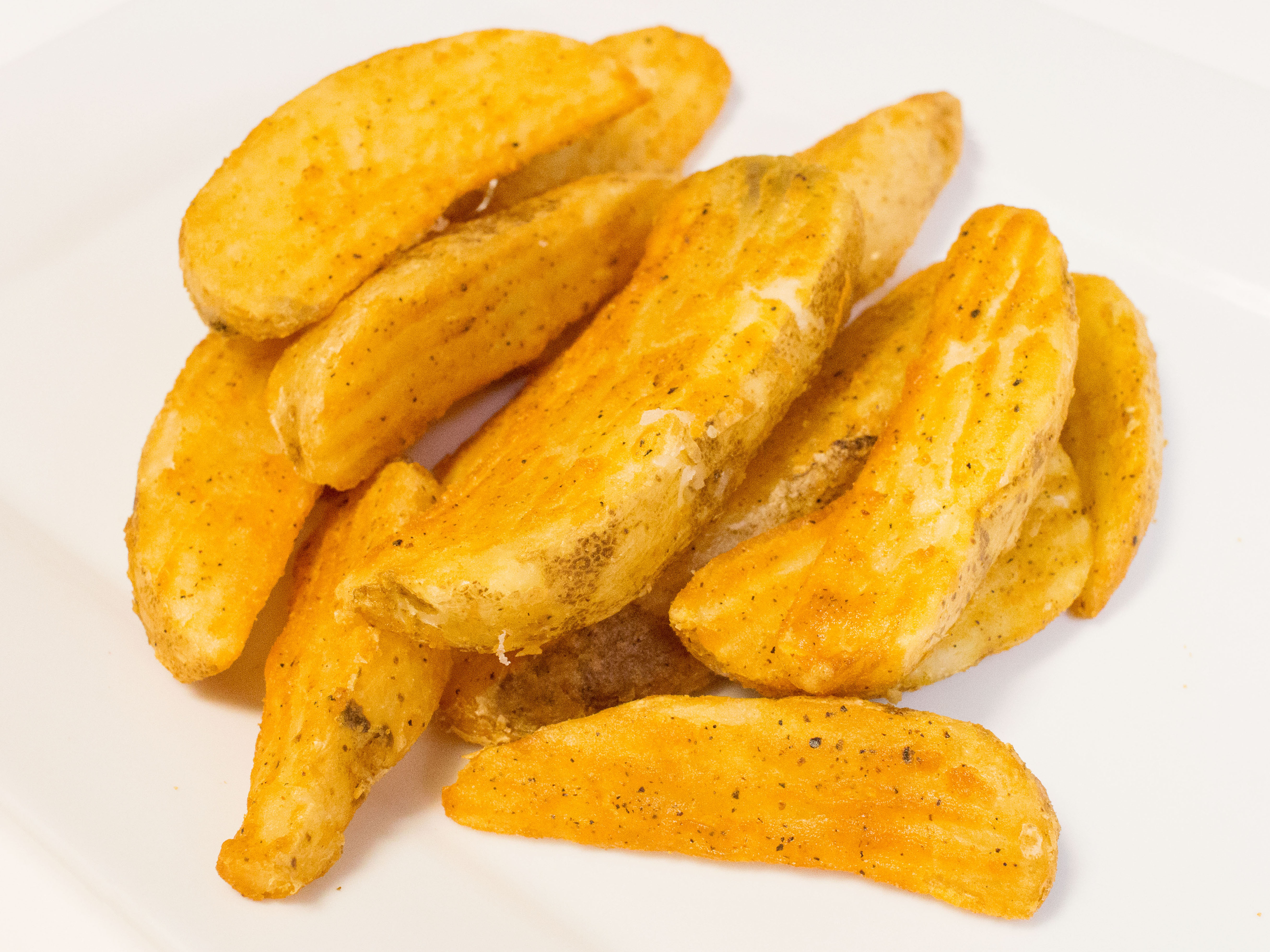 Order Potato Wedges food online from Ultimate Pizza store, Howell on bringmethat.com