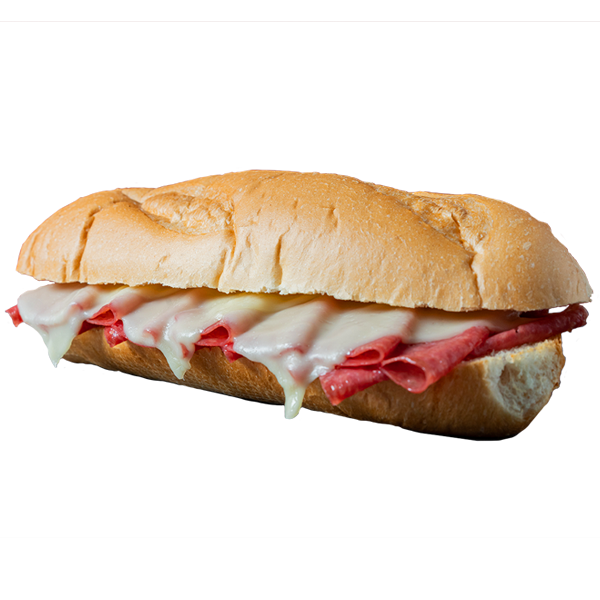 Order Salami and Cheese Sandwich food online from Imo's Pizza store, High Ridge on bringmethat.com