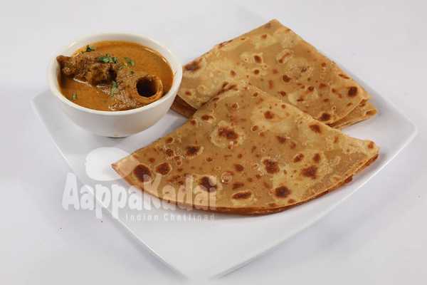 Order CHAPPATI GOAT CURRY food online from Aappakadai store, Santa Clara on bringmethat.com
