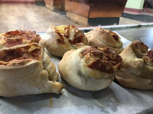 Order Pepperoni Rolls food online from Zia's store, Nassau on bringmethat.com