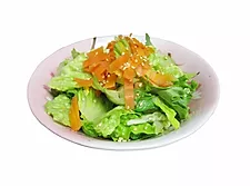 Order Green Salad food online from Fuji Grill store, Orange on bringmethat.com