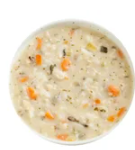 Order Cream of Chicken w/ Wild Rice food online from Jb's Deli, Inc. store, Chicago on bringmethat.com