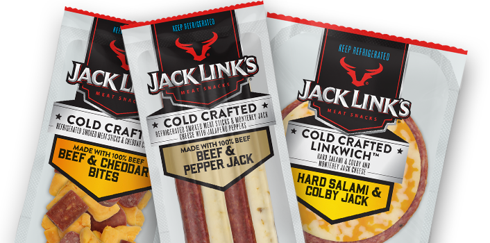 Order Jack Links Cold Crafted Cheese and Meat Snacks food online from Atlantis Fresh Market #30 store, Bronx on bringmethat.com