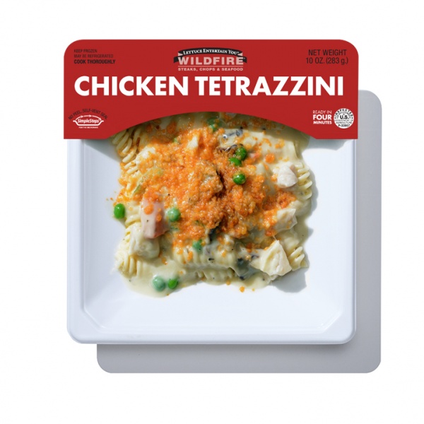 Order Chicken Tetrazzini food online from Frozen Foodies store, Chicago on bringmethat.com