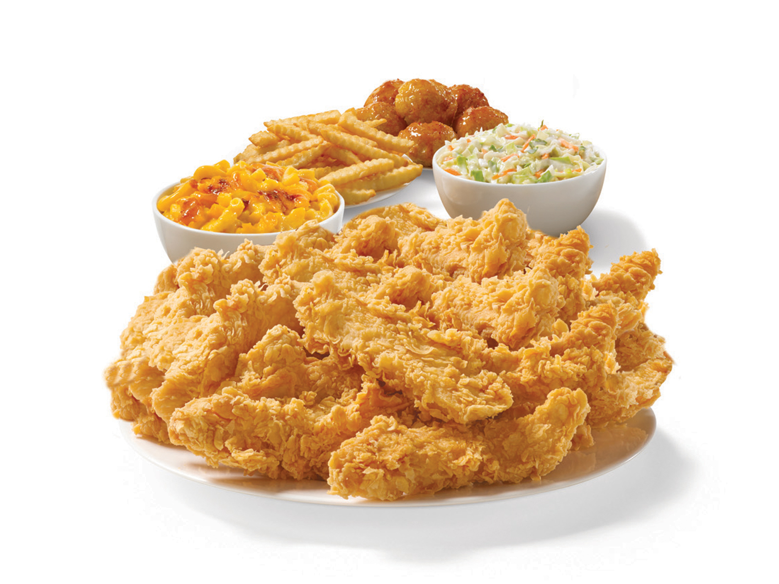 Order 24 Piece Texas Tenders Meal food online from Church's Chicken store, Lufkin on bringmethat.com