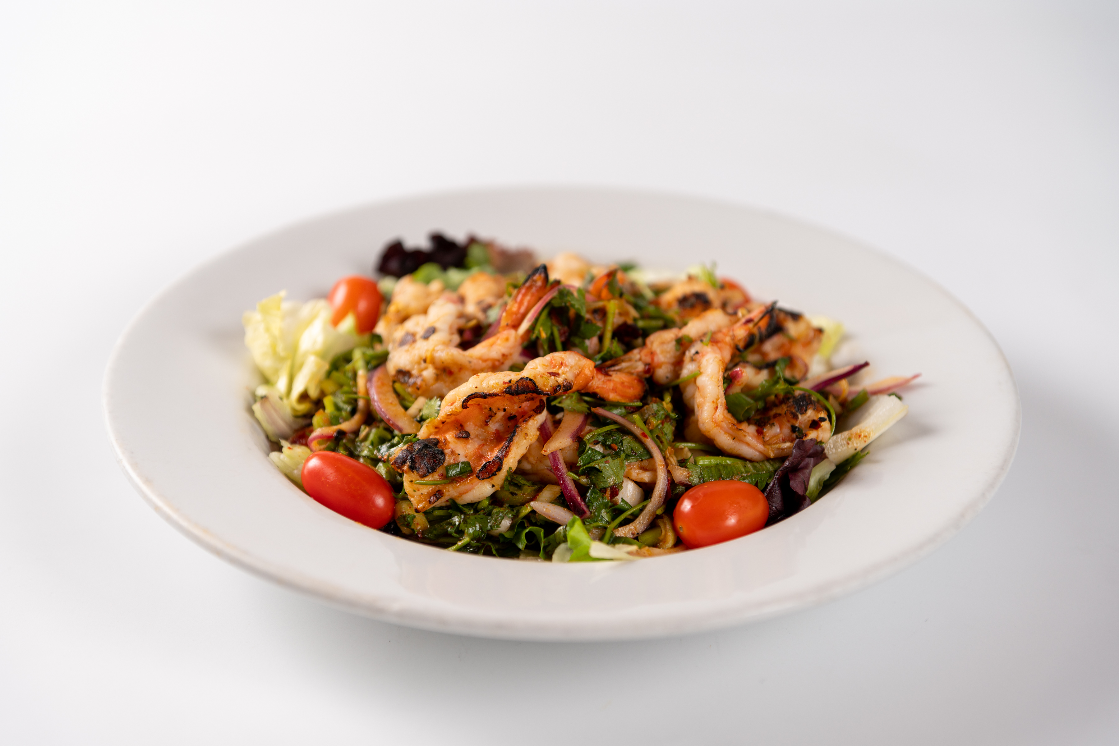Order Disco Shrimp Salad food online from Natalee thai cuisine store, Los Angeles on bringmethat.com
