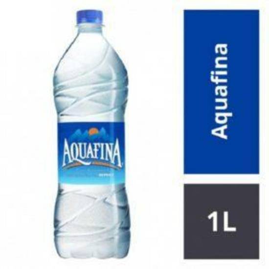Order Aquafina Water 1L food online from IV Deli Mart store, Goleta on bringmethat.com