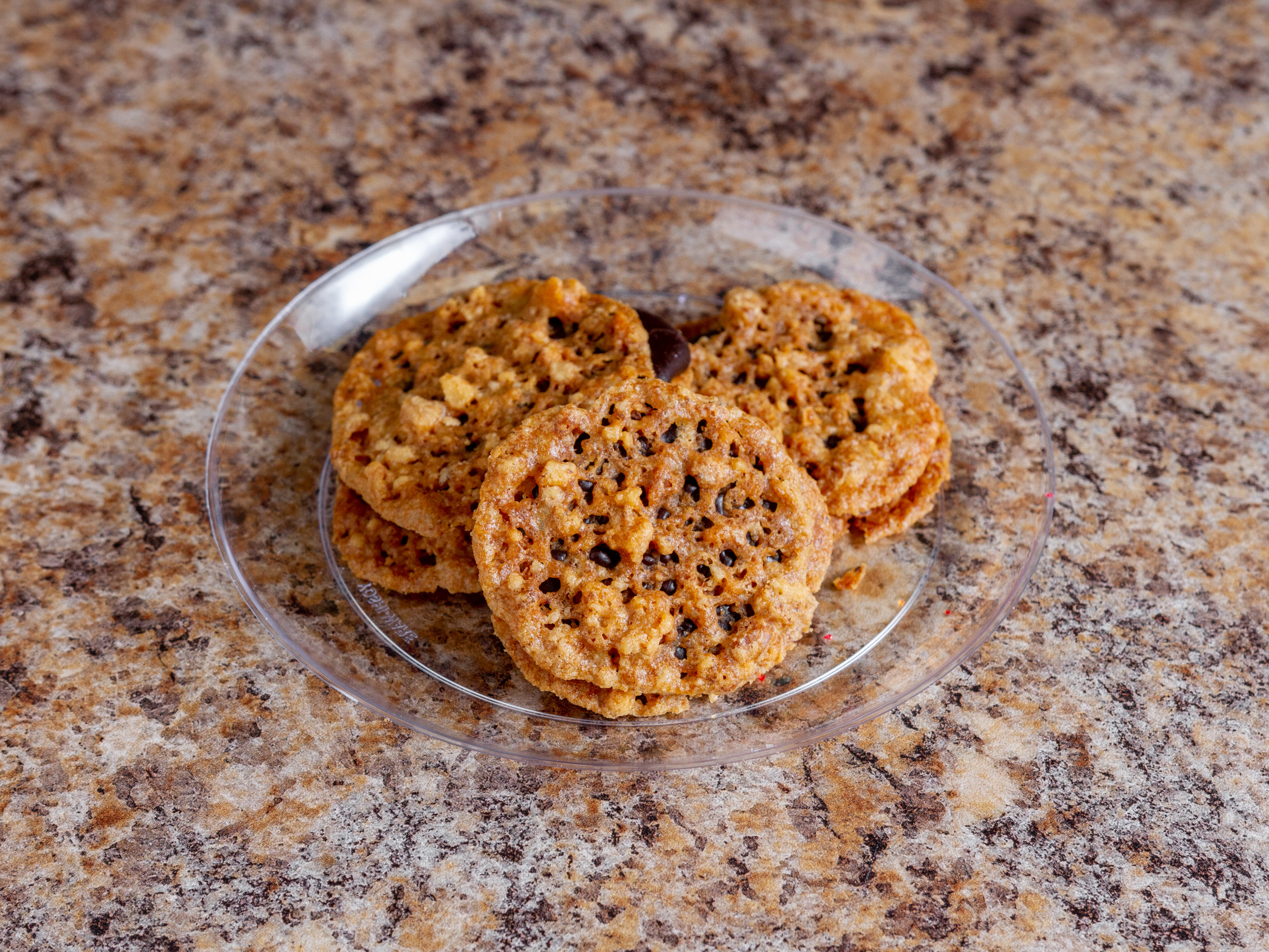 Order 1 lb. Lace Cookies food online from Pariser Bakery store, Baltimore on bringmethat.com
