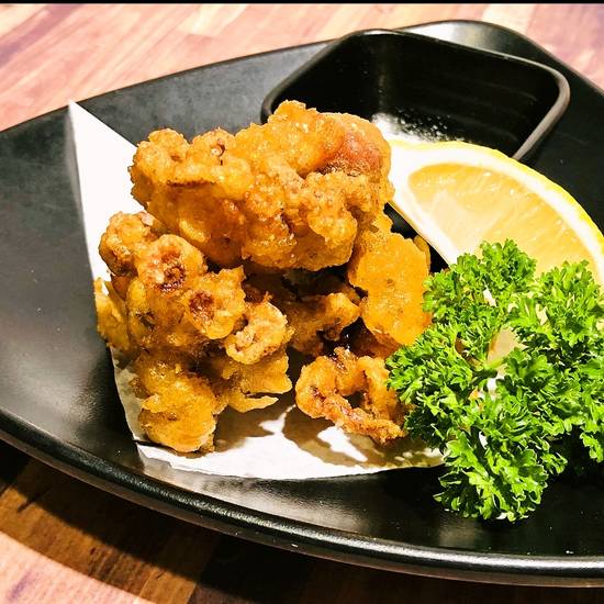 Order Tako Kara food online from Shin-Sen-Gumi Hakata Ramen store, Fountain Valley on bringmethat.com