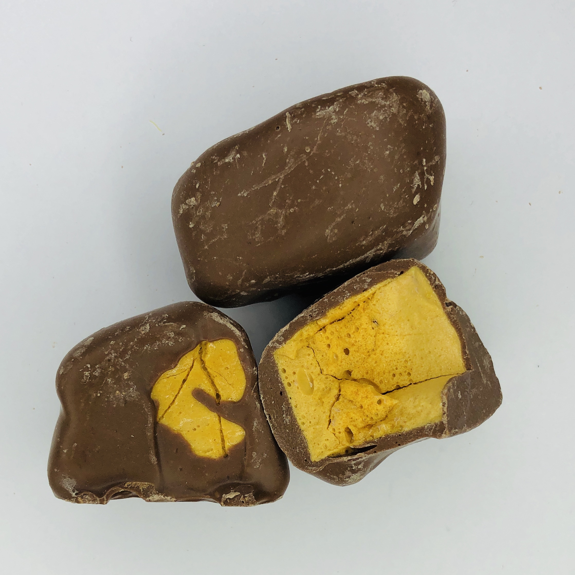 Order Milk Chocolate Sponge Candy food online from Naper Nuts & Sweets store, Naperville on bringmethat.com