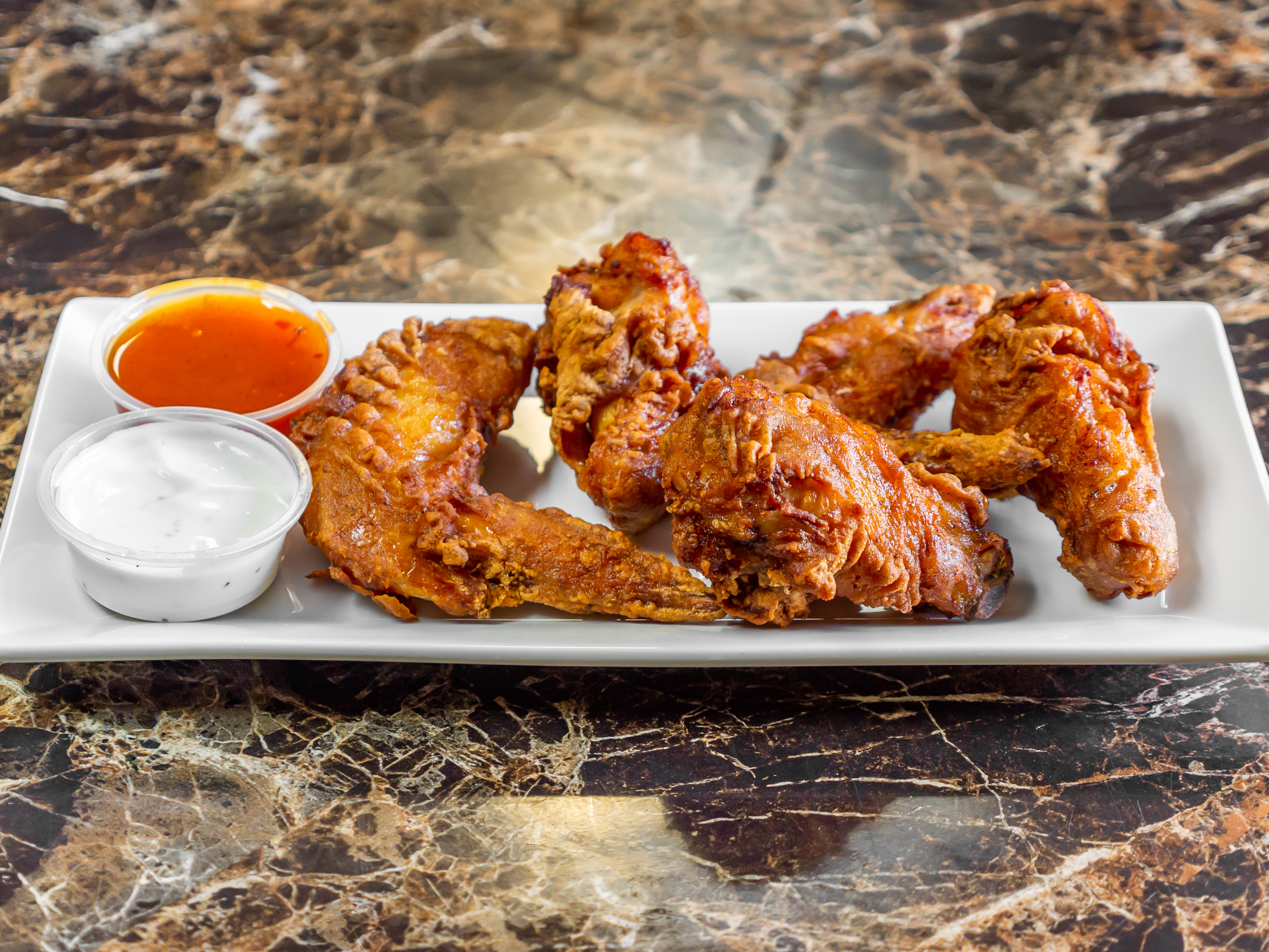 Order Chicken Wings  food online from Ciao Italiano! store, San Mateo on bringmethat.com