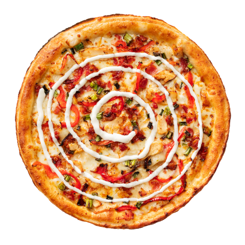 Order Chicken Bacon Ranch Pizza food online from Rapid Fired Pizza store, Springfield on bringmethat.com