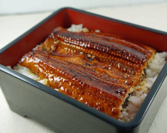 Order Eel over the rice <Una Ju> food online from Ojiya store, Torrance on bringmethat.com