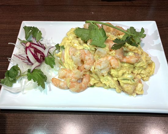 Order Shrimp with Egg  food online from Asian Palace store, Philadelphia on bringmethat.com