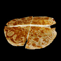 Order Cheese Quesadilla food online from Bigotes Street Tacos store, The Woodlands on bringmethat.com