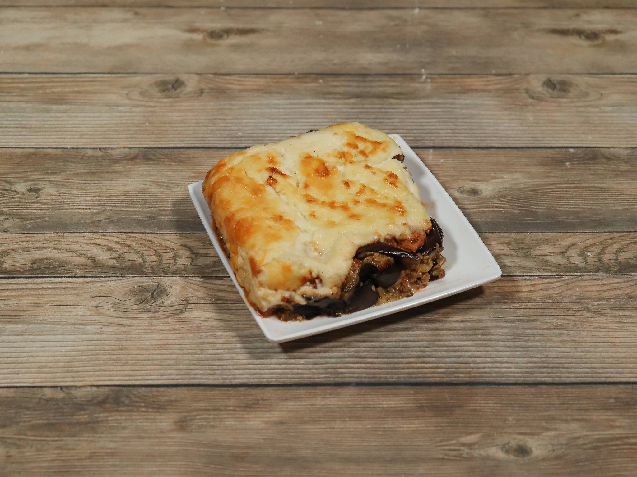Order Moussaka Pi food online from Pi bakerie catering store, New York on bringmethat.com