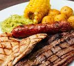 Order Plato Mixto food online from Daisys Grill Restaurant store, Fort Washington on bringmethat.com