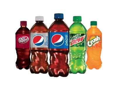 Order 20 oz. Sodas food online from Calzone store, Cameron Park on bringmethat.com