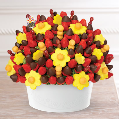 Order Berry Chocolate Bouquet food online from Edible Arrangements store, Westwood on bringmethat.com