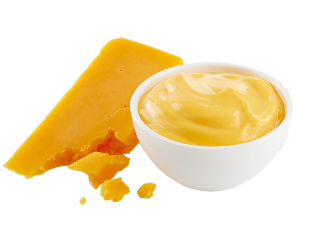 Order Cheddar Cheese Sauce food online from Pretzelmaker store, Saugus on bringmethat.com