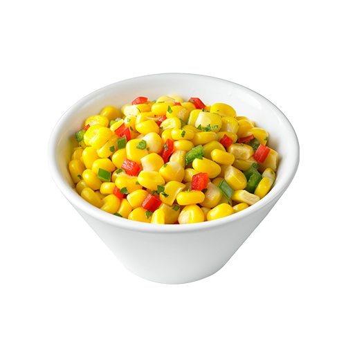 Order Corn Salad food online from bb.q Chicken store, Albany on bringmethat.com