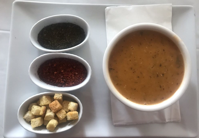 Order Lentil Soups food online from The Bosphorus store, Nutley on bringmethat.com