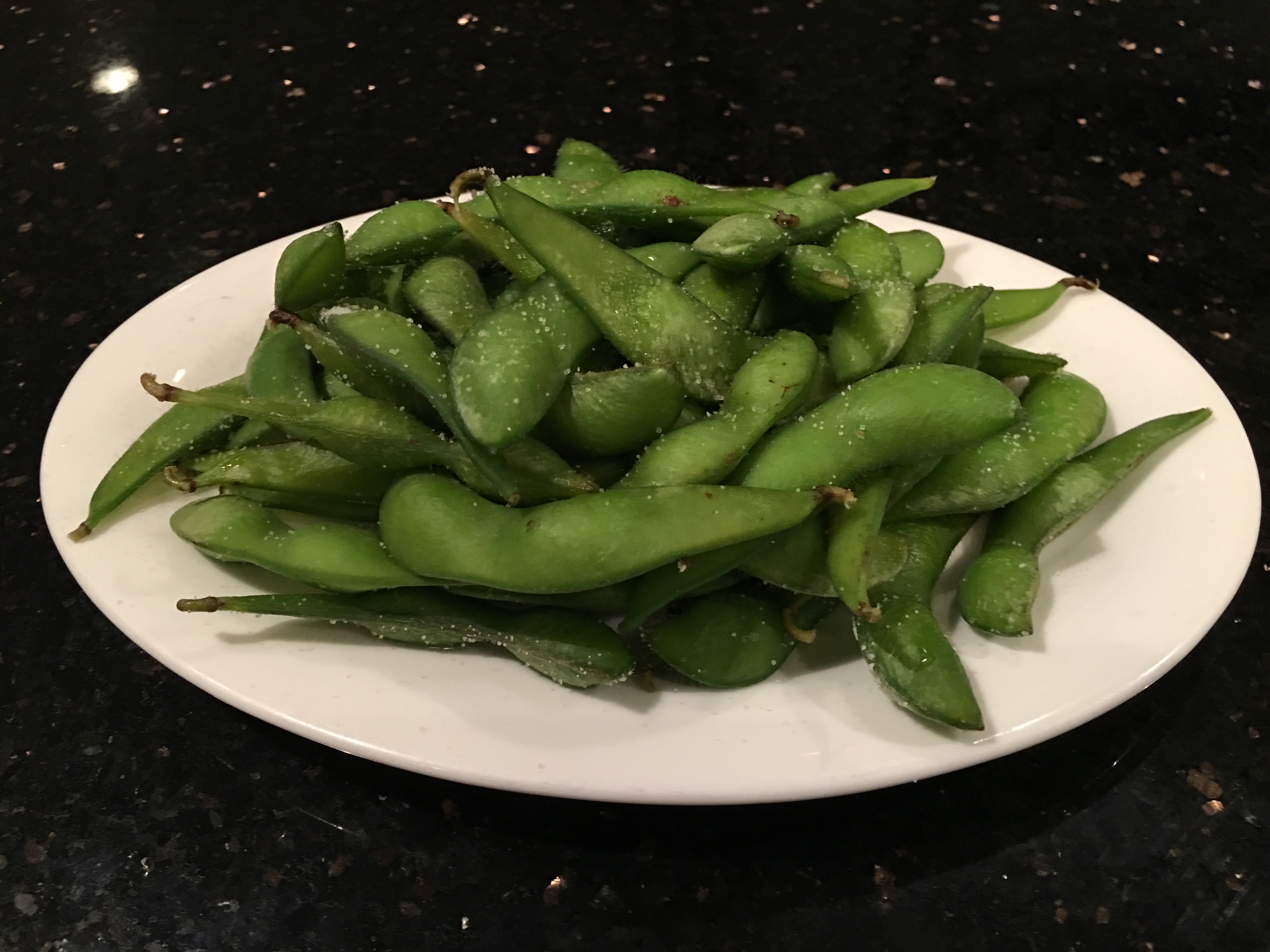 Order Edamame food online from Young's Chinese Restaurant store, Chicago on bringmethat.com
