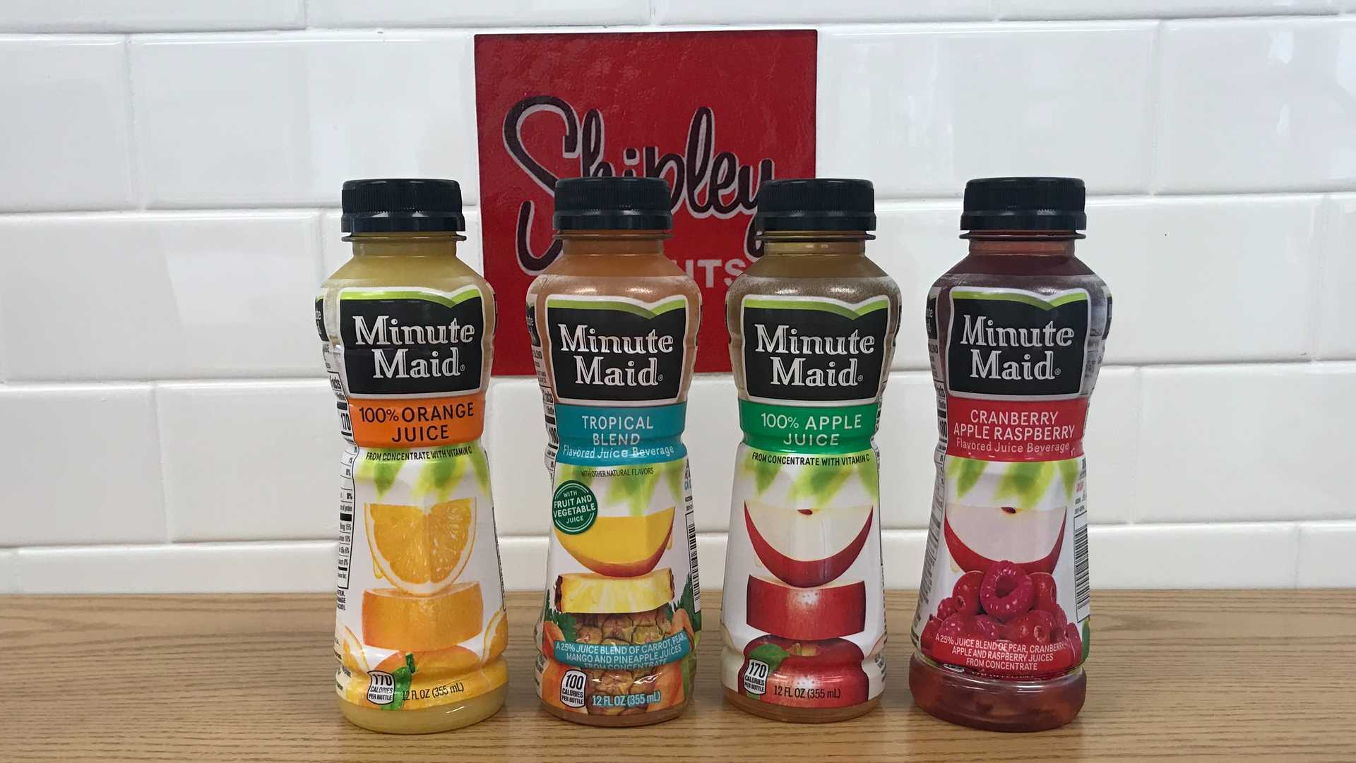 Order Minute Maid food online from Shipley Do-Nuts store, Clarksville on bringmethat.com