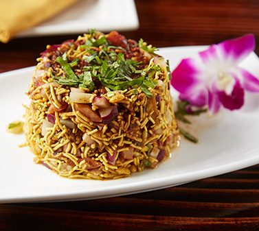 Order Bhel Puri food online from Anand Indian Cuisine store, New York on bringmethat.com