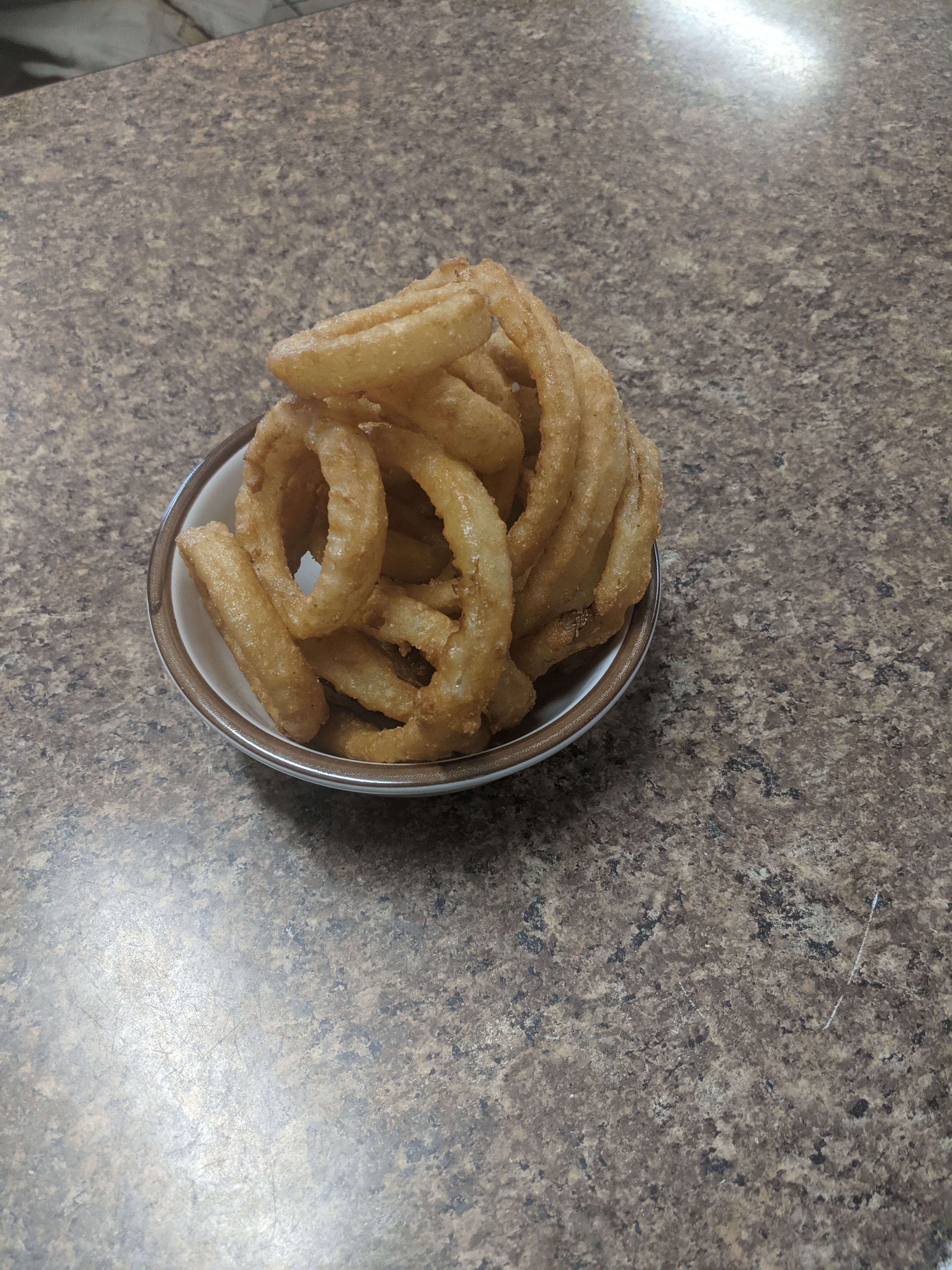 Order Onion Rings food online from Parkside Diner store, Rochester on bringmethat.com