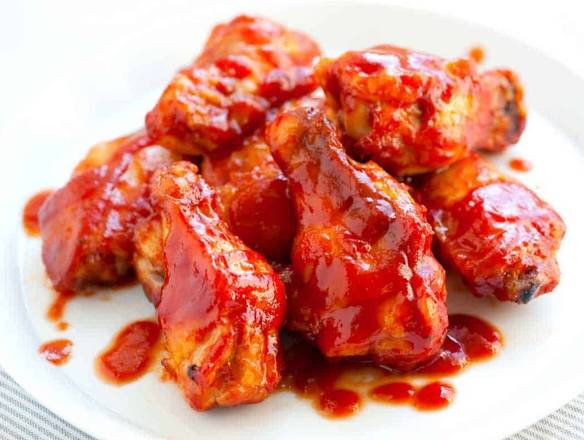 Order Barbecue Wings food online from Ingleside Pizza store, San Francisco on bringmethat.com