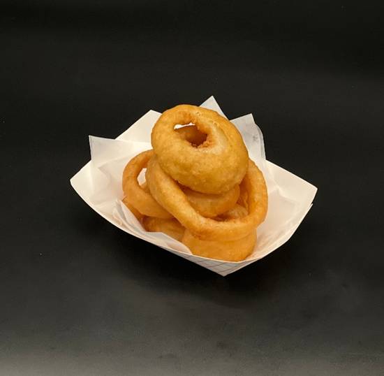 Order Fried Onion Rings (10) food online from Carolina Crabhouse store, North Charleston on bringmethat.com