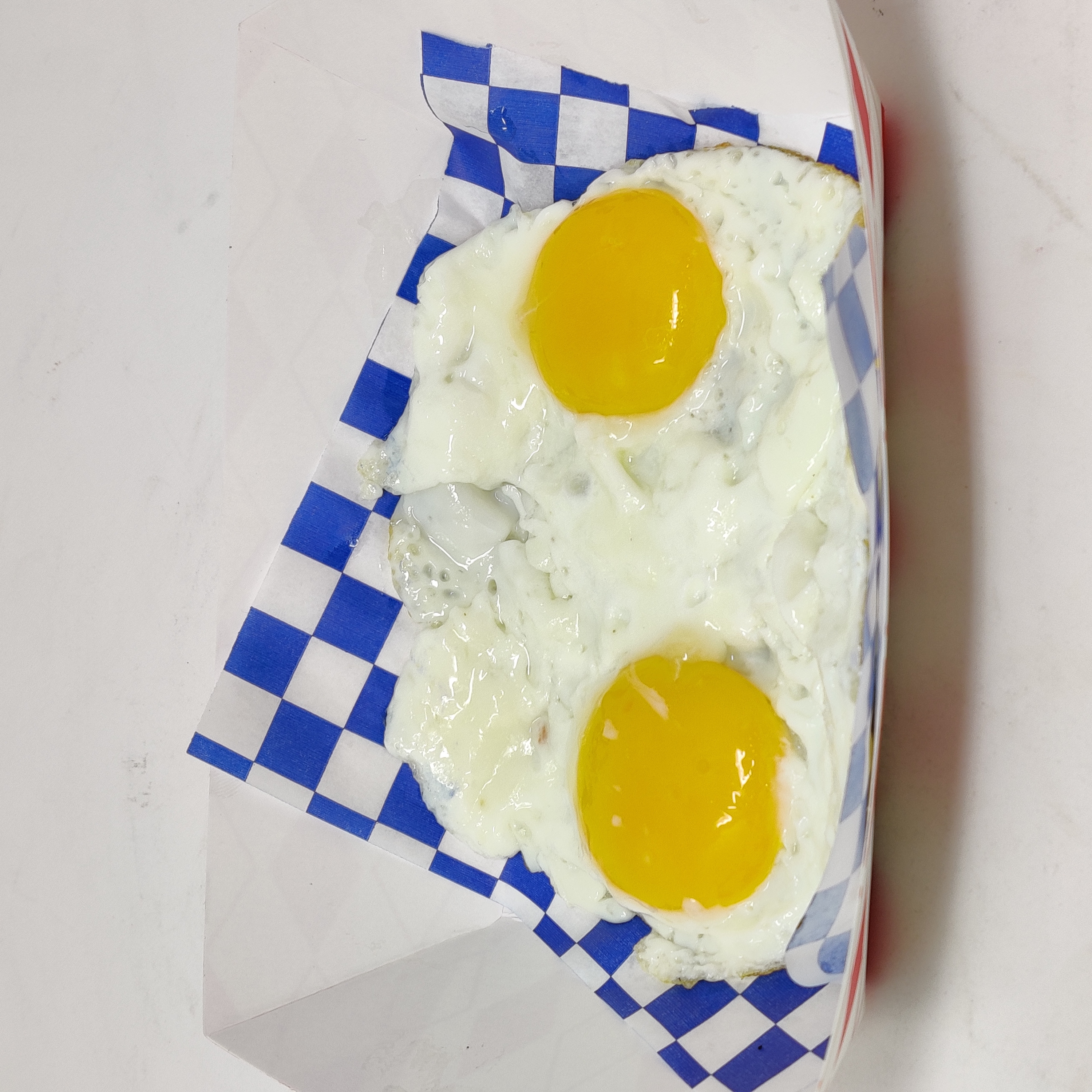 Order 2-Egg food online from Jora Ceviche Bar store, San Jose on bringmethat.com