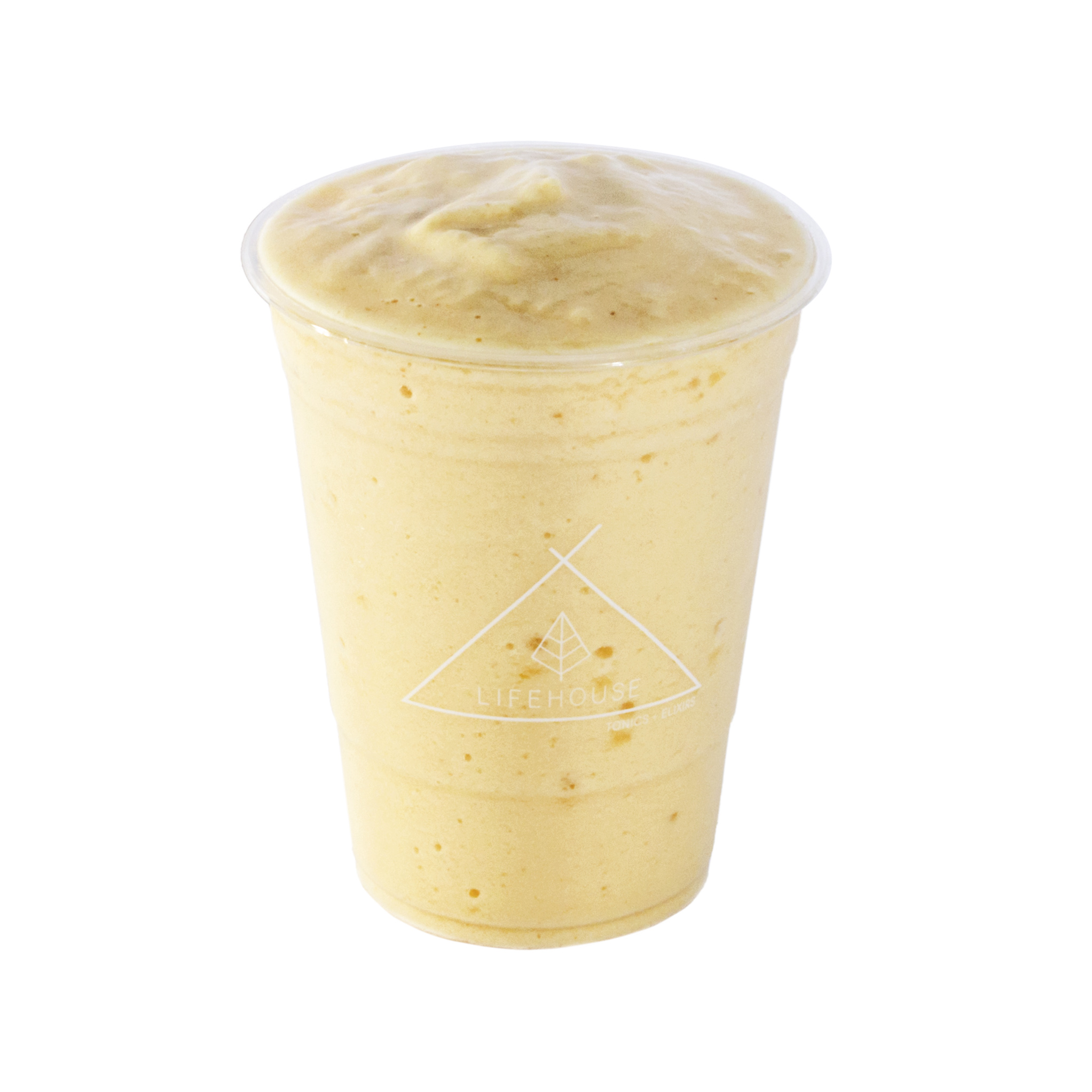 Order Pineapple Ginger Kefir food online from Lifehouse Tonics + Elixirs store, Los Angeles on bringmethat.com