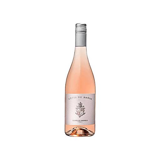 Order Perrin Cotes-du-Rhone Rose Reserve  (750 ML) 82765 food online from Bevmo! store, Chino on bringmethat.com