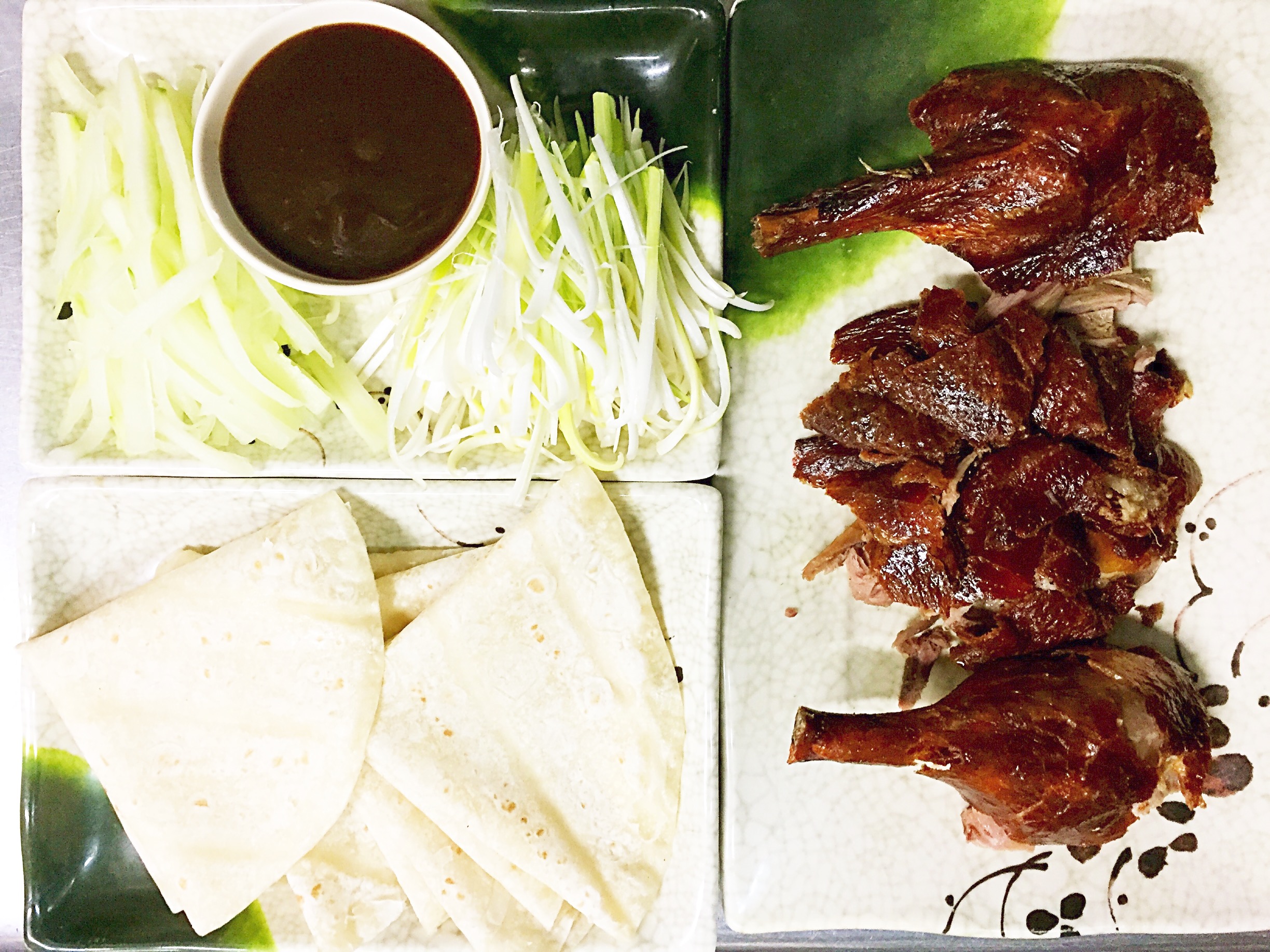 Order 1/2 Peking Duck food online from No.1 chinese restaurant store, New York on bringmethat.com