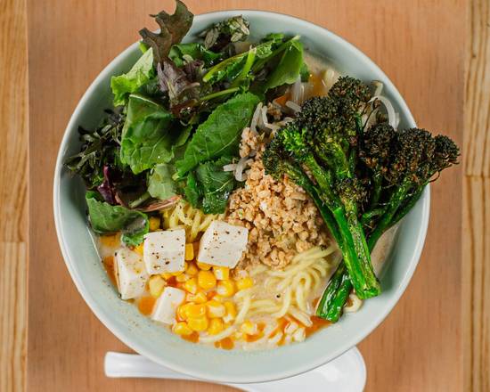 Order Vegan Ramen food online from Hironori Craft Ramen store, Pasadena on bringmethat.com