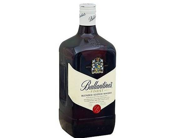 Order Ballantine's, Finest Blended Scotch Whisky 80 Proof · 1.75 L food online from House Of Wine store, New Rochelle on bringmethat.com
